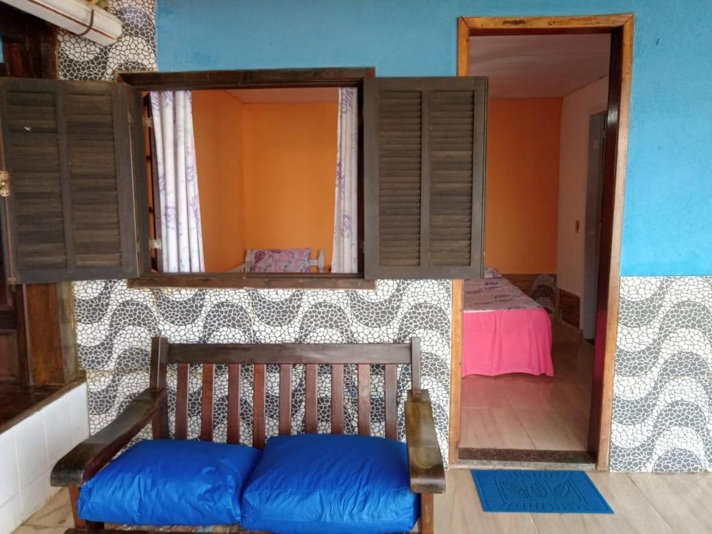 Hospedaria Suites Da Praia Maricá 外观 照片